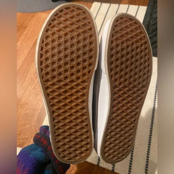 Vans Women’s Size 8 - Picture 4 of 4